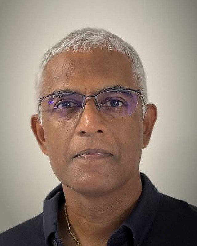 Sridhar Ramaswamy